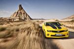 Chevrolet Camaro 2010 года (EU)